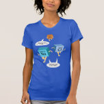 T-shirt Science Enseignant Chimie Éléments chimiques Gag<br><div class="desc">Science Enseignant Chimie Éléments chimiques Gag T-Shirt qui est parfait pour les geeks qui aiment la chimie et des éléments de table périodiques plaisanteries</div>