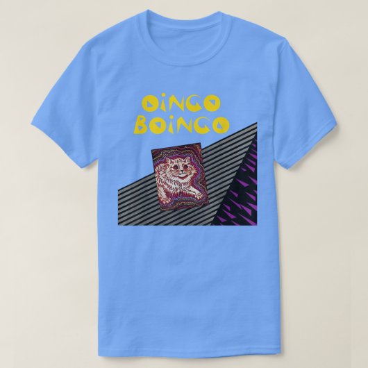 T-shirt Science étrange (Design devant)
