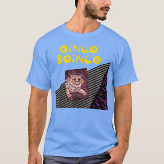 T-shirt Science étrange