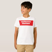 T-shirt Science-fiction (Devant entier)