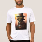 T-shirt science fiction Alien (Devant)