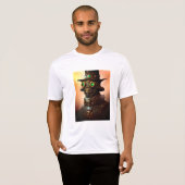 T-shirt science fiction Alien (Devant entier)