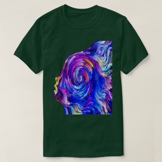 T-shirt Science is Optimistic 3 (Design devant)
