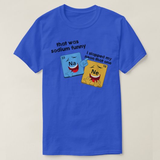 T-shirt Science Lover Experinent Future Scientist Chemistr (Design devant)