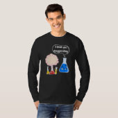 T-shirt Science Magic Fun Experiments For Students Chemist (Devant entier)