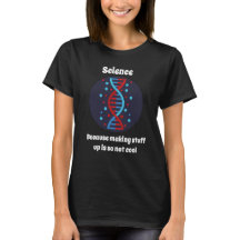 T-shirt science narky