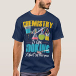 T-shirt Science Nerd de la Formule et des Jouets de Physiq<br><div class="desc">Science Nerd de la Formule et des Jouets Physique - Physique.</div>