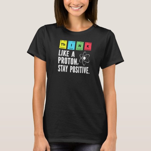 T-shirt Science Nerd De Médecins Formule & Physique Jouets (Devant)