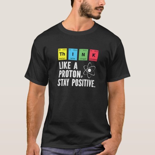 T-shirt Science Nerd De Médecins Formule & Physique Jouets (Devant)