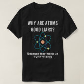T-shirt Science nucléaire (Design devant)
