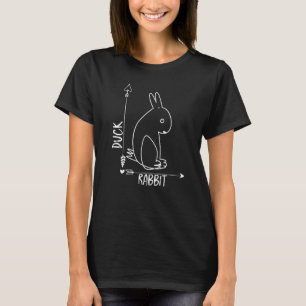 T-shirt Science physique Nerd Math Geek Enseignant Lapin C
