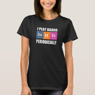 T-shirt Science Réussite Chimie Motivation Nerd