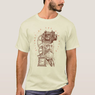 T-shirt Science & Vapeur