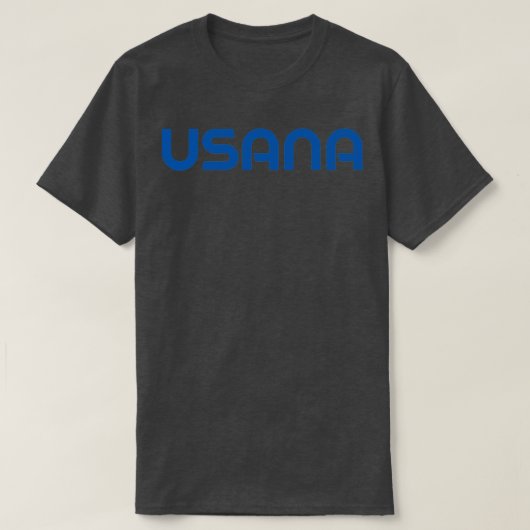 T-shirt Sciences de la santé Usana (Design devant)