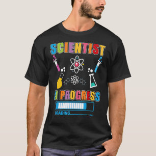T-shirt Scientifique En Cours Bio Physique Physique Physiq