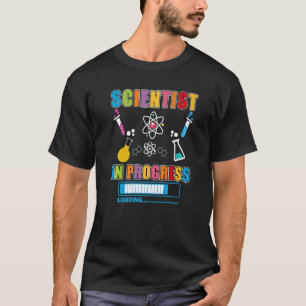 T-shirt Scientifique En Cours Bio Physique Physique Physiq