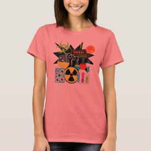 T-shirt Scientifique fou