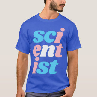 T-shirt scientifique transversal no frontière 1