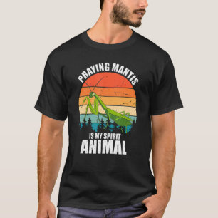 T-shirt Scientifiques amusants Professeurs Insectes Modèle