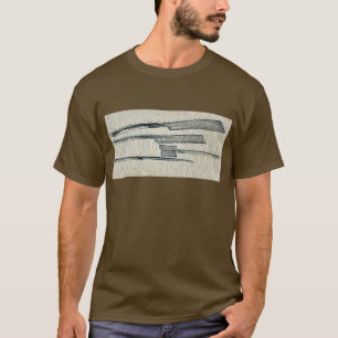T-shirt Scies Ukiyo-e.