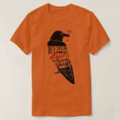 T-shirt SciHub PhD Browser 2 (Design devant)