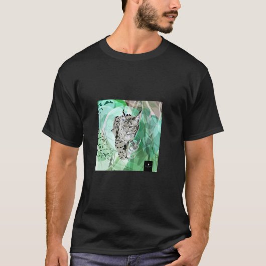 T-shirt Scimitar Oryx (Devant)