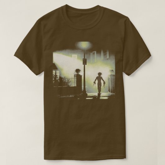 T-shirt Scissorciste (Design devant)
