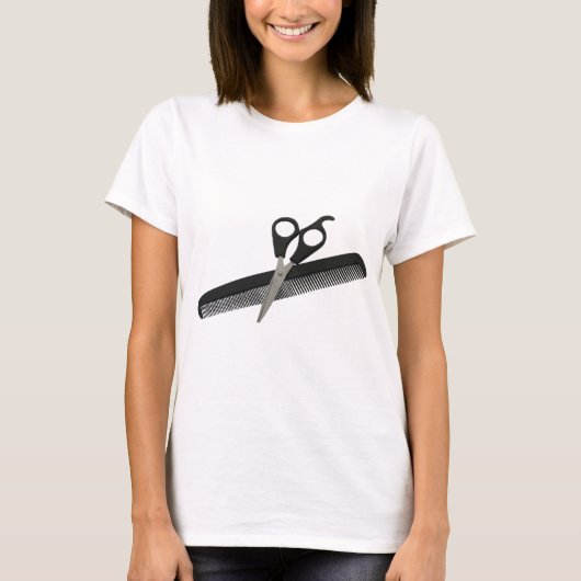 T-shirt ScissorsComb052010 (Devant)