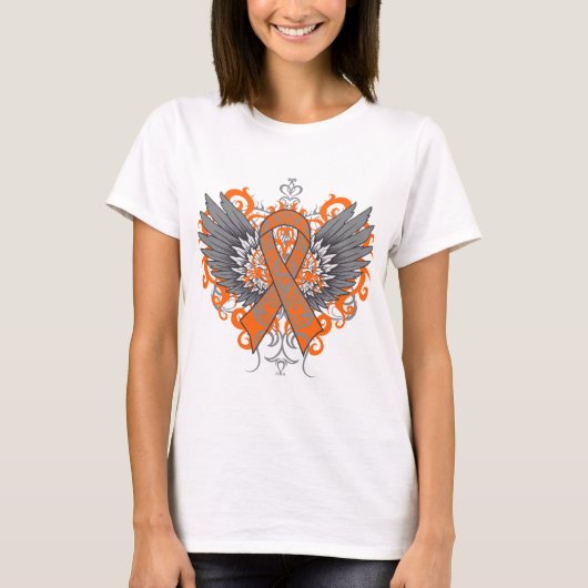 T-shirt Sclérose en plaques (Devant)