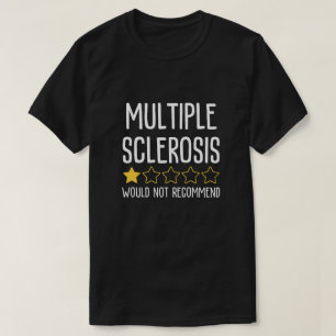 T-shirt Sclérose en plaques