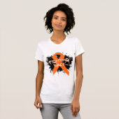 T-shirt Sclérose en plaques - Lutte contre la sclérose en  (Devant entier)