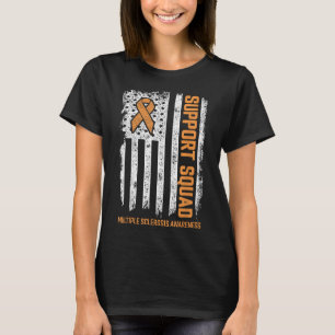 T-shirt Sclérose en plaques, Sclérose en plaques, Sclérose