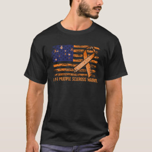 T-shirt Sclérose en plaques Sensibilisation MS Sclérose en
