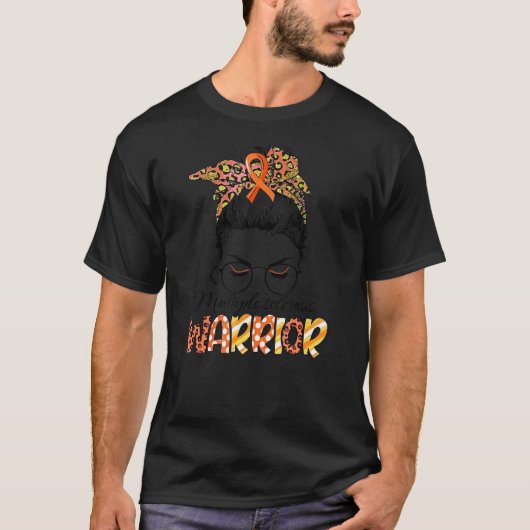 T-shirt Sclérosis multiple (Devant)