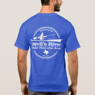 T-shirt SCN de la rivière Devil (SK)