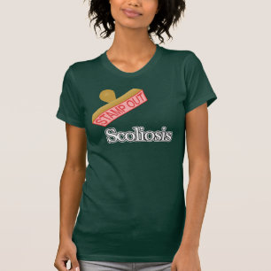 T-shirt Scoliose