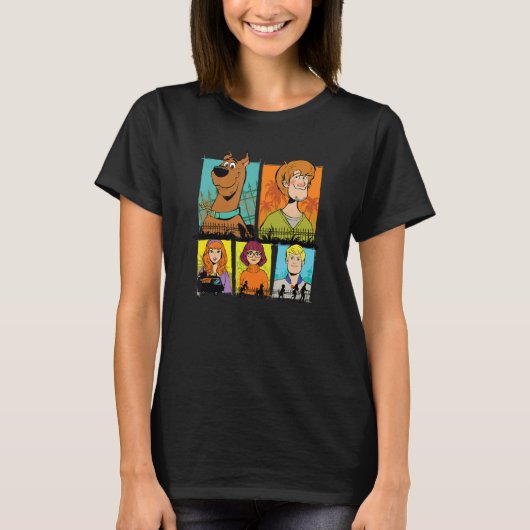 T-shirt SCOOB Le Gang (Devant)