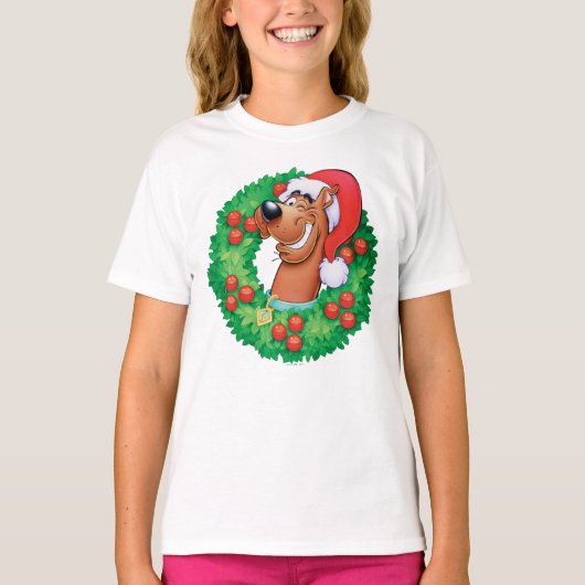 T-shirt Scooby (Devant)
