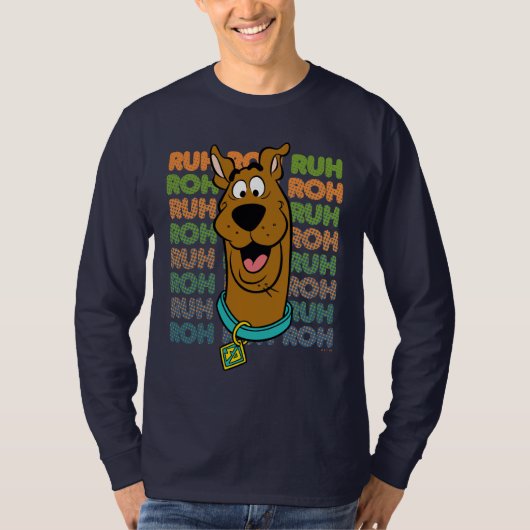 T-shirt Scooby-Doo (Devant)