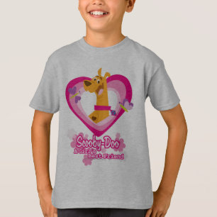 T-shirt Scooby-Doo A Girl's Best Friend