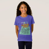 T-Shirt Scooby-Doo and the Gang "Haunted House" (Devant entier)