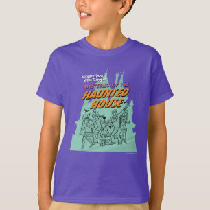 T-shirt Scooby-Doo and the Gang "Haunted House"
