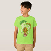 T-shirt Scooby-Doo | Bonne Halloween (Devant entier)