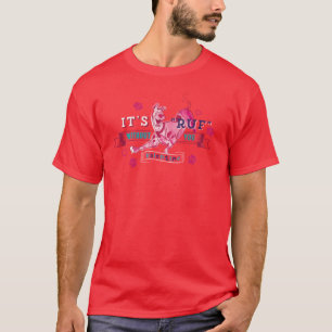 T-shirt Scooby-Doo - C'est Ruf sans toi