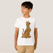 T-shirt Scooby-Doo Cuter Plus que mignonne (Devant entier)