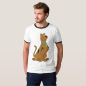 T-shirt Scooby-Doo Cuter Plus que mignonne (Devant entier)