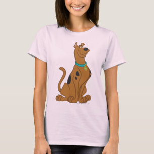 T-shirt Scooby-Doo Cuter Than Cute