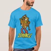 Scooby-Doo et Shaggy Zoinks!