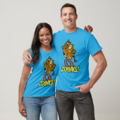 T-shirt Scooby-Doo et Shaggy Zoinks! (Unisexe)