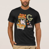 T-shirt Scooby-Doo | G est pour Ghosts (Devant)